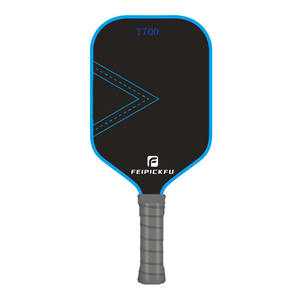 Usapa chấp thuận giá tốt nhất xách tay bền biểu tượng tùy chỉnh T700 Gen3 gen4 thermoformed sợi carbon pickleball mái chèo - Product Image 4