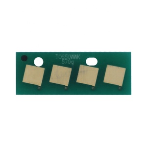 T-FC50C K/M/Y/C Toner <strong>Chip</strong> <strong>for</strong> <strong>Toshiba</strong> E-Studio 2555C/3055C/3555C/4555C/5055C Reset <strong>Chip</strong> - Product Image 2