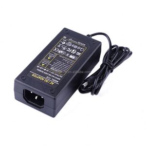 Entrada de fuente de alimentación de escritorio 100-240V 50/60HZ Salida DC 12V 3a AC DC 36w Adaptador de corriente Clase 2 Eficiencia Nivel VI Adaptador - Product Image 4