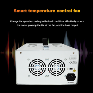 龙威TPR-3005-2D线性双DC稳压电源30V 5A发光二极管显示器可调双通道实验室工作台电源 - Product Image 5
