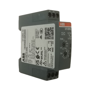 A/B/B CT-ERC.12時間リレーCTシリーズ24-48VDC/24-240VAC CNC機械用電気炉加熱用オリジナル新品 - Product Image 4