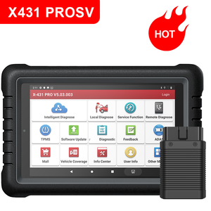 For Launch X431 Pros X431pros V1.0 X-431 Pro V4.0 Pro4 Idiag Diagun Auto Inspection Devices Update Free <strong>Software</strong> Scanner - Product Image 2