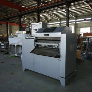 FLD-680 Roll Cutting and Forming <strong>Machine</strong> - Product Image 1