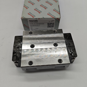 רסר לינארית נושאת כדור ברזל בלוק r165381920 R1653-819-20 רץ מדריך ליניארי R165381920 R1653-819-20
