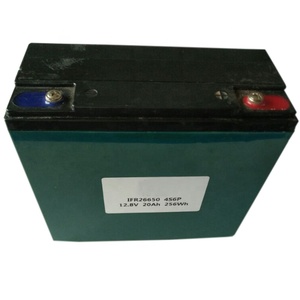 12V 12Ah可充电磷酸铁锂电池12.8V 12Ah LiFePO4锂离子电池组 - Product Image 6