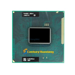 Çekirdek i5 2540M CPU orijinal Intel 3M 2.6GHz soket G2 çift çekirdekli dizüstü bilgisayar İşlemcisi - Product Image 2
