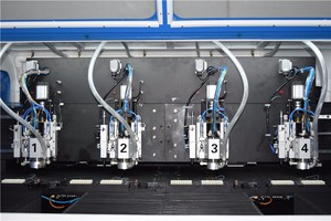 Çok katmanlı PCB üretim makinesi/baskılı devre delme makinesi cnc katı sıkıcı makinesi - Product Image 4