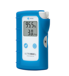 MAXTEC UltraMaxO2 sensore analizzatore Ultra-portatile misuratore di ossigeno per tecnici di servizio personalizzabile supporto OEM - Product Image 2