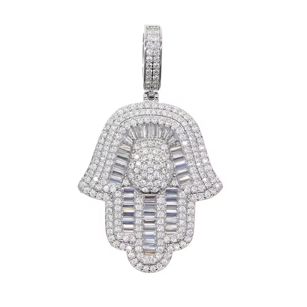 n609-ciondolo in argento