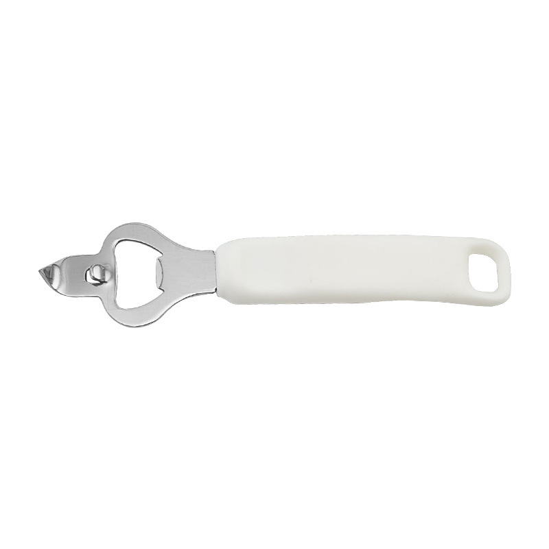 Sacacorchos blanco
