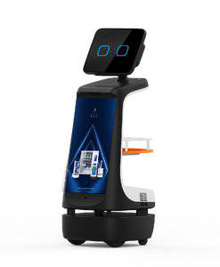 High Quality Intelligent Reception Service Robot for Restaurant and Hotel Navigation Artificial Scenic Spot <strong>Explanation</strong> - Product Image 1