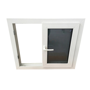 インテリアUPVC PVC窓グリルPVCスライディングウィンドウグリルデザインベイ用 - Product Image 2