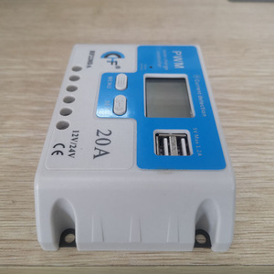 Контроллер заряда солнечной батареи, 20 А - Product Image 4