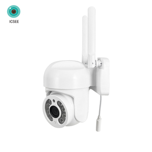 Cámara inteligente con WiFi, cámara de seguridad con batería de Audio bidireccional de 2/4MP, WiFi CCTV inalámbrico para exteriores - Product Image 5