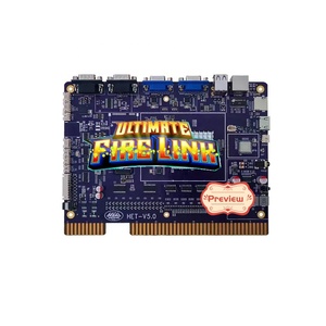 Популярное многоразовое игровое программное обеспечение Ultimate Fire Link 8 в 1 игровая доска для умения игровой машины - Product Image 3