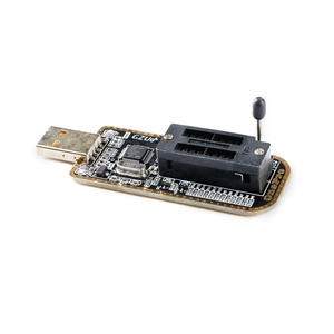 TuhaoゴールドプログラマーUSBマザーボードルーティングLCD BIOS SPI FLASH 24 25バーナー - Product Image 1