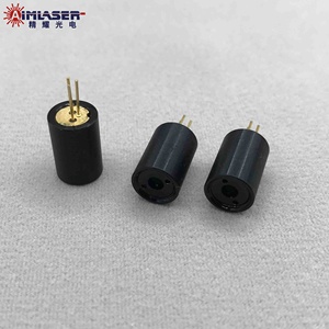 650nm 1mW 5mW Sichtbare Red Dot Laserpointer Kleines Laser modul mit Stiften für Laser ausrichtung position ierungs erkennungs geräte - Product Image 5