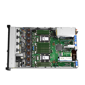 Lenovo-servidor de almacenamiento SR850 Original, servidor de red web, Nas, ordenador, 2U - Product Image 3