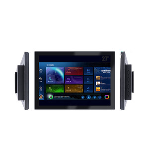 14 pollici OEM/ODM pannello industriale PC tutto In un Computer incorporato i3 impermeabile industriale robusto Tablet Touch Screen pannello PC - Product Image 1