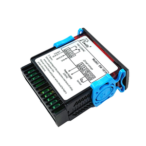 Termostato digital Controlador de temperatura Interruptor de calefacción de refrigeración de 12V /24V / 220V con sensor
