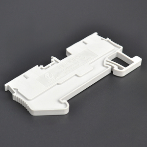 2 Input 2 Output Din Rail <strong>Terminal</strong> <strong>Block</strong> 4-Contacts <strong>Double</strong>-level <strong>Spring</strong> Cage <strong>Terminal</strong> <strong>Blocks</strong> - Product Image 4