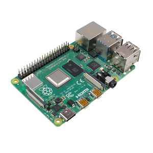Himbeer Pi 4 Modell B 4GB und Kits Himbeer Pi 4B 4GB Akzeptieren Reservierung Bestellung Himbeer Pi 4 Computer Desktop Kit