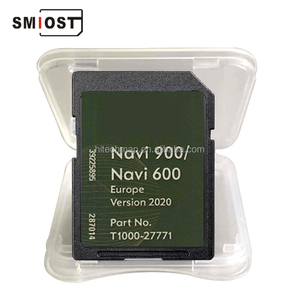 Para SMIOST Plastic CID SD Card Software System Navi Map para Tomtom Car Navigation Compatible con Opel 600 900 16GB Insignia Cas - Product Image 6