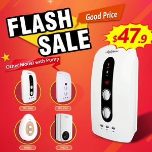 Best Selling Malaysia 5500w 220v Hotel Commercial Household Electric Shower Water <strong>Heater</strong> with 30w Booster Pump - Product Image 6