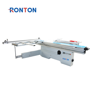 Ahşap kesme makinası sürgülü masa paneli testere kabine yapımı için - Product Image 1