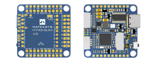 MATEKSYS H743-SLIM V3 <strong>Controller</strong> for RC FPV Racing Drone Drones Kit - Product Image 3
