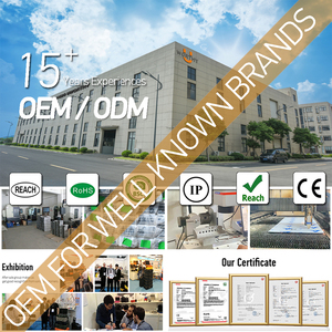 宁波工厂IP65定制彩色ABS PCB安装外壳外壳塑料防水电子接线配电箱 - Product Image 6