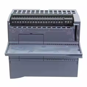 Módulo de entrada analógica ET200SP PLC original AI 4xRTD/TC controlador de alta función 6ES7134-6JD00-0CA1 programación