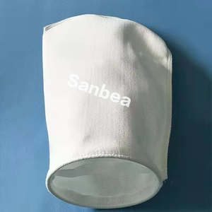 Macchina filtro Multi-sacco per filtrazione liquida PP PE PTFE Nylon 0.2/5/10/100 Micron in polipropilene sacchetto filtro tascabile - Product Image 3