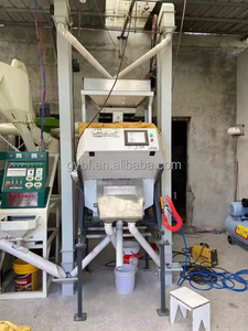 96 Channels Color <strong>Sorting</strong> <strong>Machine</strong> Color Sorter Plastic Particle Color <strong>Sorting</strong> <strong>Machine</strong> - Product Image 2