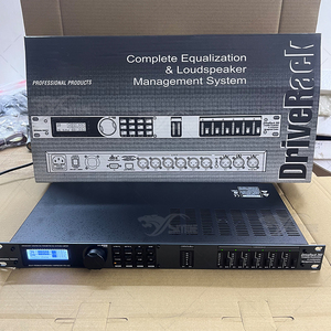 DriveRack 260 3 <strong>Input</strong> 6 <strong>Output</strong> Professional Audio Processor Speaker <strong>Management</strong> System Audio Crossover Equipment - Product Image 2