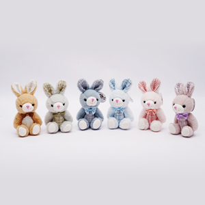 Mini Cheap Plush Keychain Toy Factory Teddy <strong>Bear</strong> 8cm OEM Colors <strong>Bear</strong> Crane Machine Mini Keychain Plush Toy Vending Machine - Product Image 4