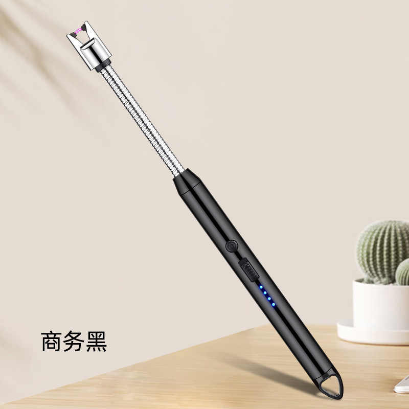 Pointed hook black tpe-c
