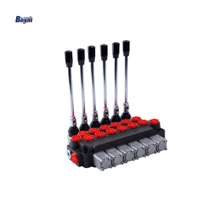带浮子的方向滑阀力士乐液压控制阀 - Product Image 3