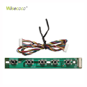 13.3 inch 1920x1080 EDP IPS hiển thị màn hình LCD 2K FHD tất cả các góc nhìn TFT LCD module cho máy tính xách tay - Product Image 4