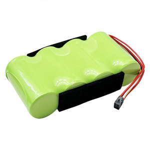 AA AAA pin tương thích cho <span class=keywords><strong>Fluke</strong></span> bp120mh, b11483, 123, 123S scopemeter 120, <span class=keywords><strong>43</strong></span>, 43b chất lượng điện phân tích 4.8V 3000mAh - Product Image 3