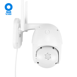 メガピクセルPTZカメラアナログネットワークWiFiミニカメラを見つける - Product Image 2