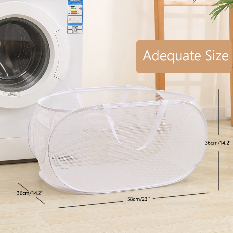 36*36*58cm Laundry Bag horizontal