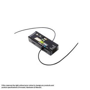 FrSky okçu artı SR8 8CH alıcı FrSky 2.4GHz erişim/ACCST D16 için 18 X18S X20S XE X20 PRO HD Ttransmittes - Product Image 2