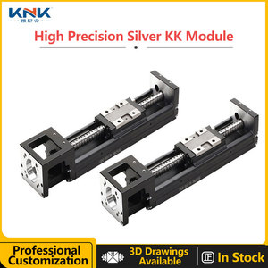 KNK Customized <strong>CNC</strong> Length Ball Screw <strong>Linear</strong> <strong>Rail</strong> <strong>Guide</strong> High <strong>Precision</strong> Single-axis Robot - Product Image 4