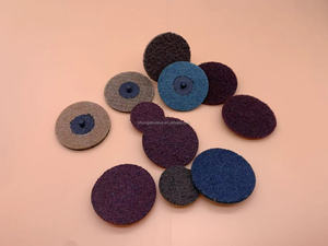 YIHONG Abrasive Non Woven Nylon Surface Conditioning <strong>Discs</strong> R-Type Quick Change <strong>Disc</strong> - Product Image 6