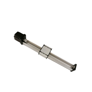 Unidad móvil LK T tipo tornillo de avance guía de módulo de deslizamiento lineal eléctrico - Product Image 1