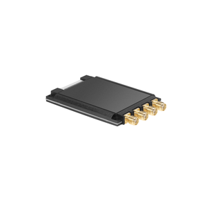 Raccolta dati oem lettore di impronte digitali modulo 4 porta UHF RFID modulo