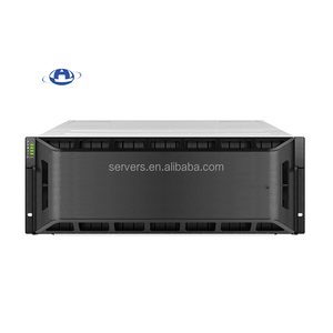 Infortrend GS 3048Ut HYBRID Flash 2.5นิ้วคลาวด์ส่วนตัวเครือข่าย NAS เซิร์ฟเวอร์จัดเก็บข้อมูลเครือข่าย - Product Image 4