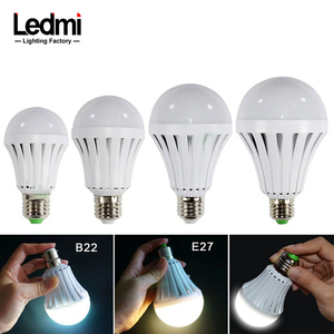 Yeni ürün Ledmi LD-QP-YJ-05 7W eşdeğer günışığı E27 LED ışık ampul - Product Image 6