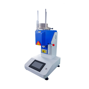 Probador de indexador de flujo de fusión dinamoeléctrico con pantalla táctil a color ASTM D1238 para pruebas de laboratorio - Product Image 5